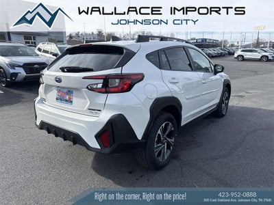 2026 Subaru CROSSTREK Premium