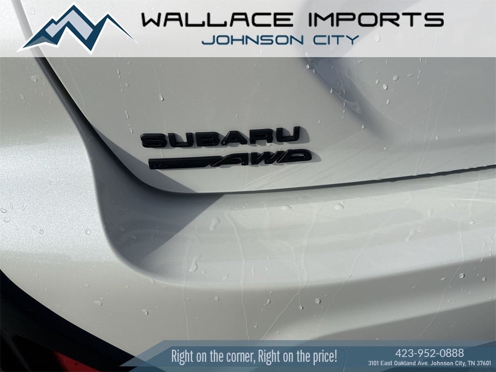 2026 Subaru CROSSTREK Premium