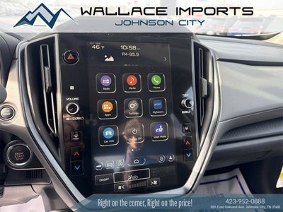 2026 Subaru CROSSTREK Premium