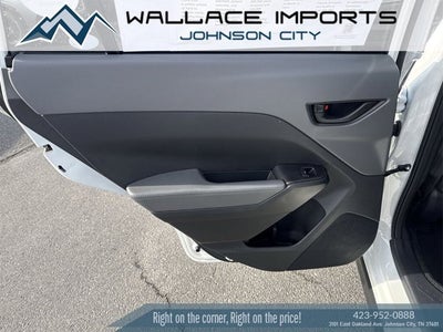 2026 Subaru CROSSTREK Premium