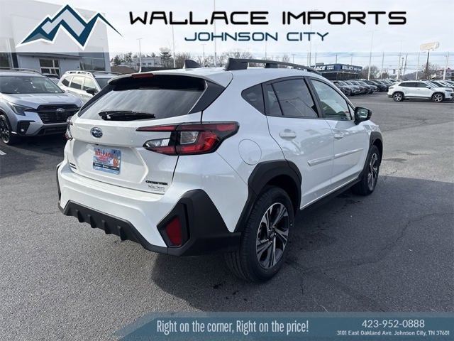 2026 Subaru CROSSTREK Premium