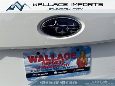 2026 Subaru CROSSTREK Premium