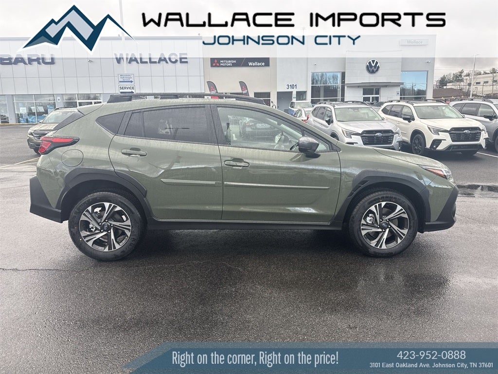 2026 Subaru CROSSTREK Premium