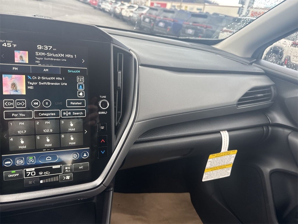 2026 Subaru CROSSTREK Premium