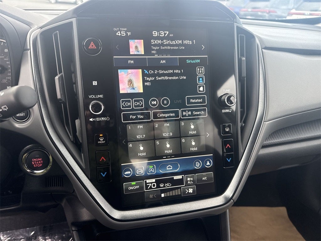 2026 Subaru CROSSTREK Premium