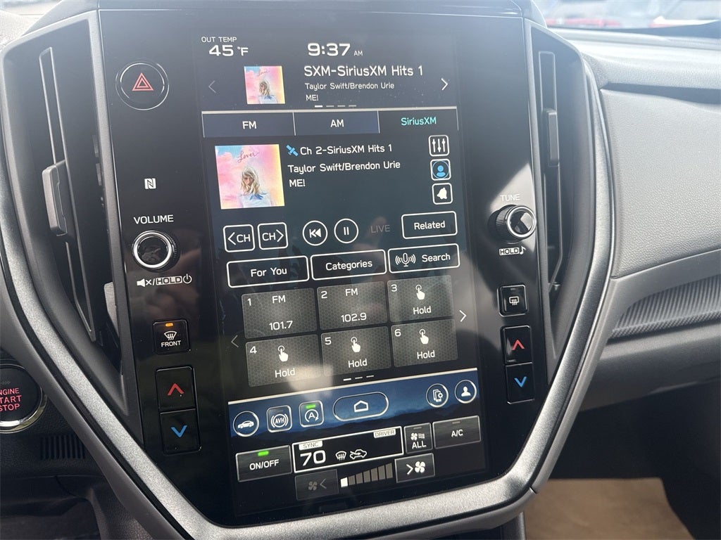 2026 Subaru CROSSTREK Premium