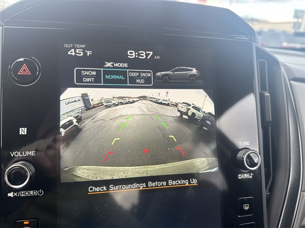 2026 Subaru CROSSTREK Premium