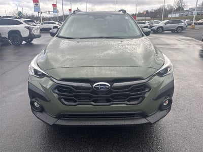 2026 Subaru CROSSTREK Premium