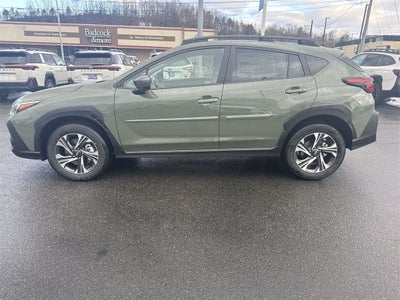 2026 Subaru CROSSTREK Premium