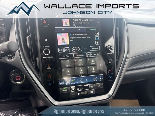 2026 Subaru CROSSTREK Premium