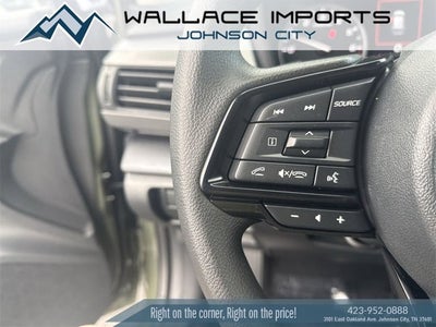 2026 Subaru CROSSTREK Premium