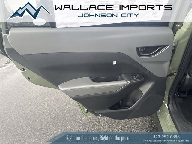 2026 Subaru CROSSTREK Premium