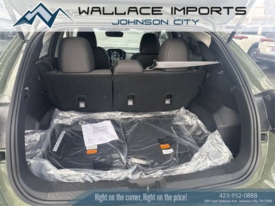 2026 Subaru CROSSTREK Premium