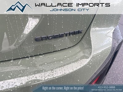 2026 Subaru CROSSTREK Premium