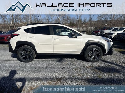 2026 Subaru CROSSTREK Premium