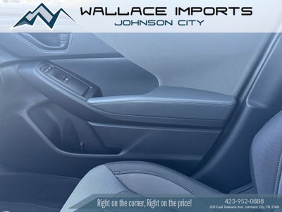 2026 Subaru CROSSTREK Premium