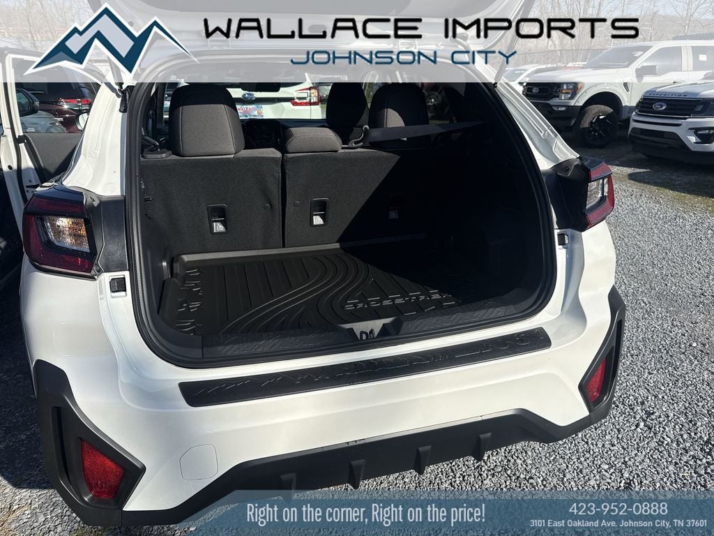 2026 Subaru CROSSTREK Premium