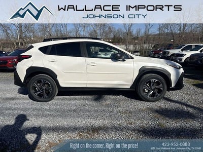 2026 Subaru CROSSTREK Premium