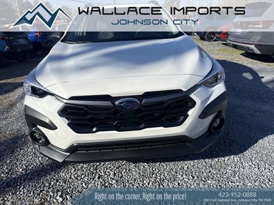 2026 Subaru CROSSTREK Premium