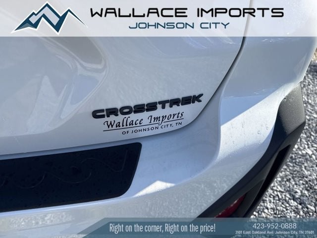 2026 Subaru CROSSTREK Premium