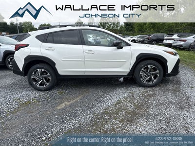 2026 Subaru CROSSTREK Premium