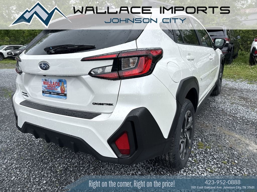 2026 Subaru CROSSTREK Premium