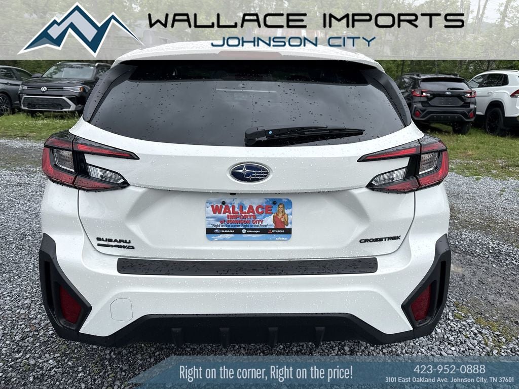 2026 Subaru CROSSTREK Premium