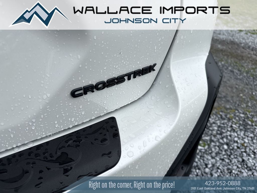2026 Subaru CROSSTREK Premium