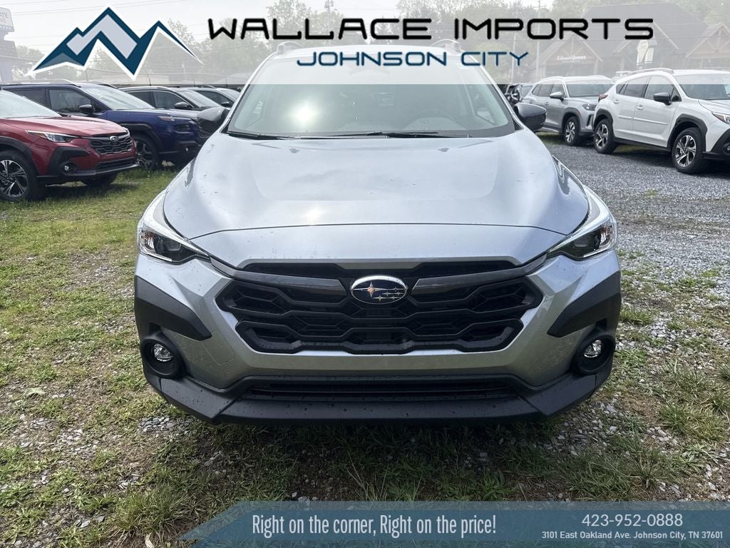 2026 Subaru CROSSTREK Premium