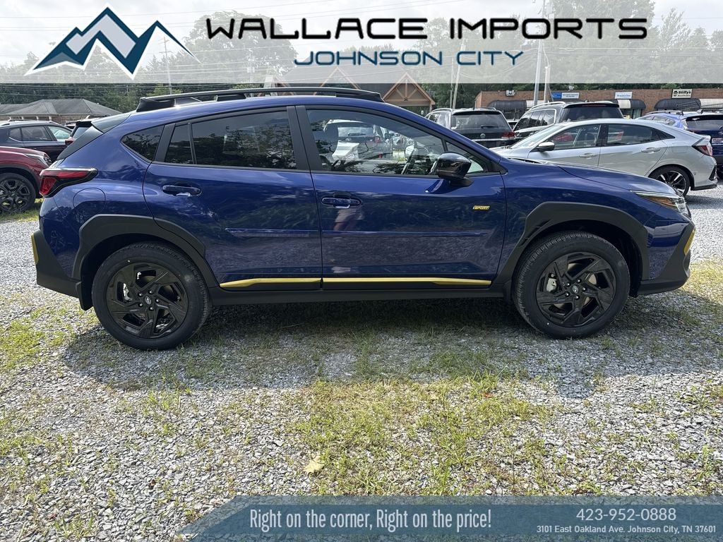 2026 Subaru CROSSTREK Sport