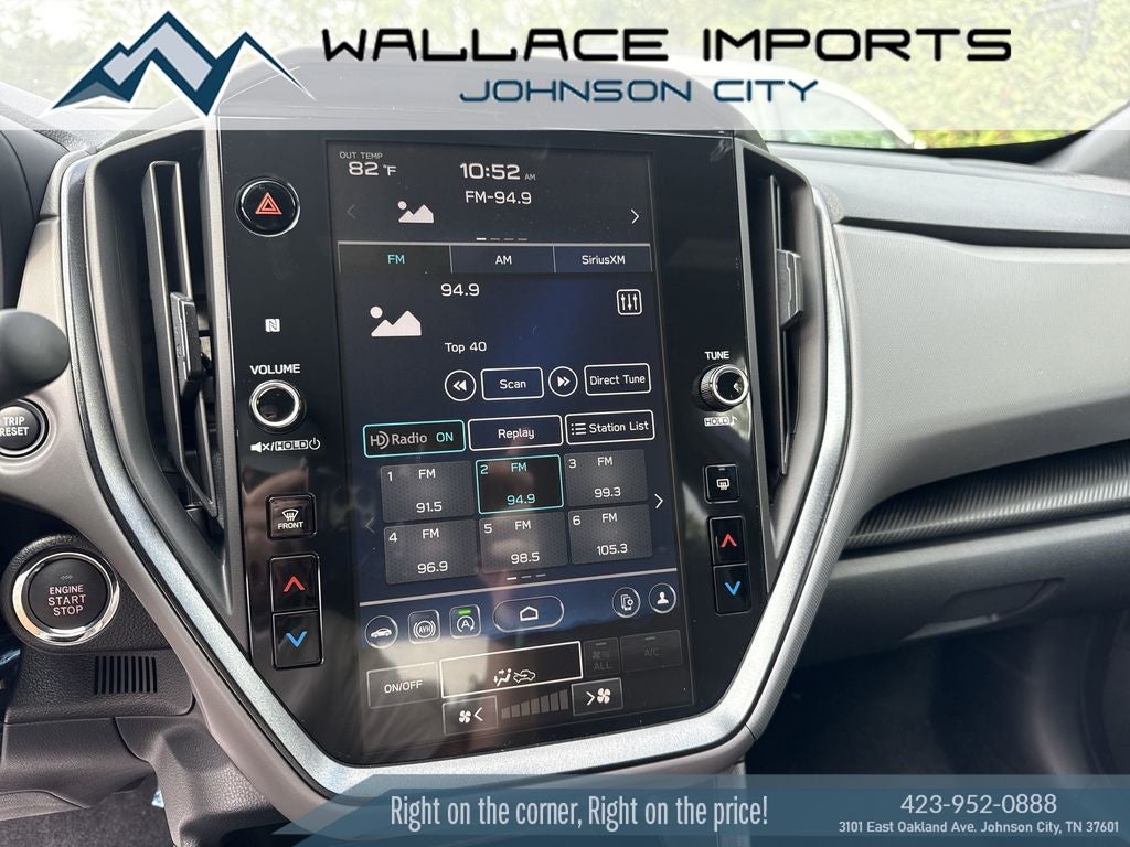 2026 Subaru CROSSTREK Sport