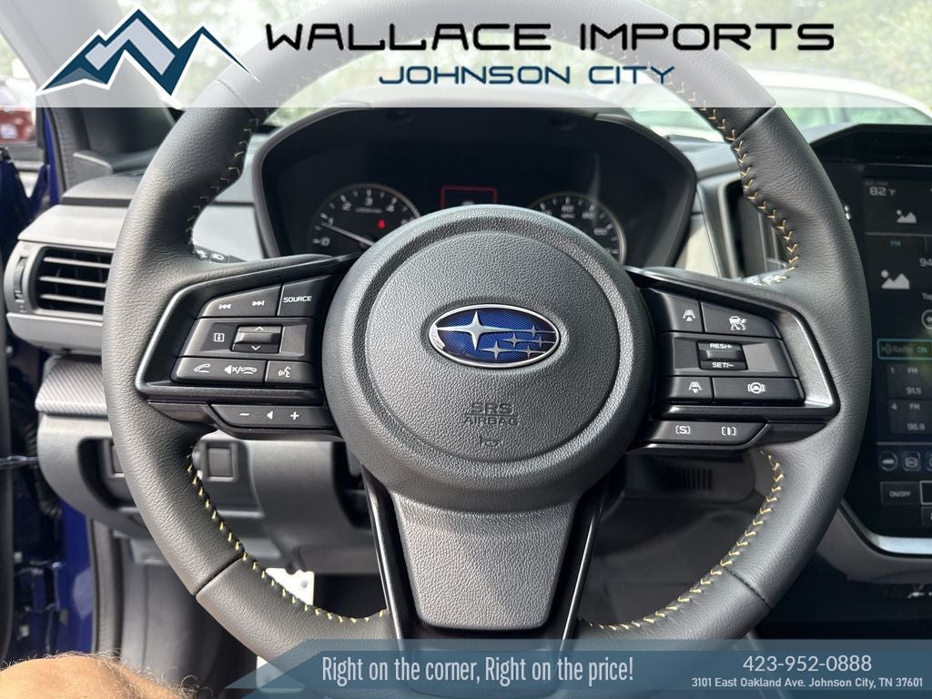2026 Subaru CROSSTREK Sport
