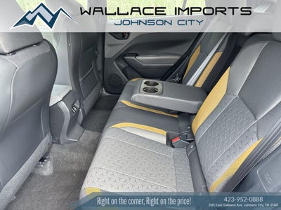2026 Subaru CROSSTREK Sport