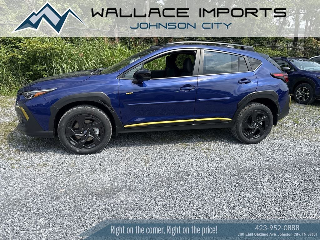 2026 Subaru CROSSTREK Sport