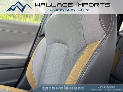 2026 Subaru CROSSTREK Sport