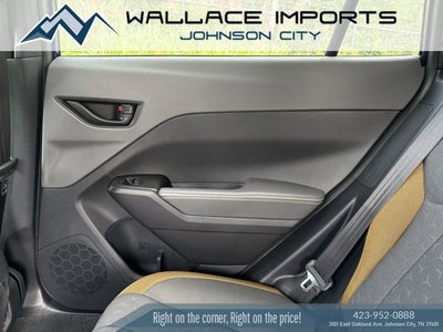 2026 Subaru CROSSTREK Sport