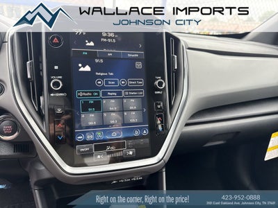 2026 Subaru CROSSTREK Sport