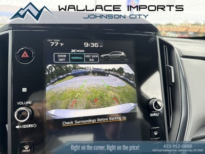 2026 Subaru CROSSTREK Sport