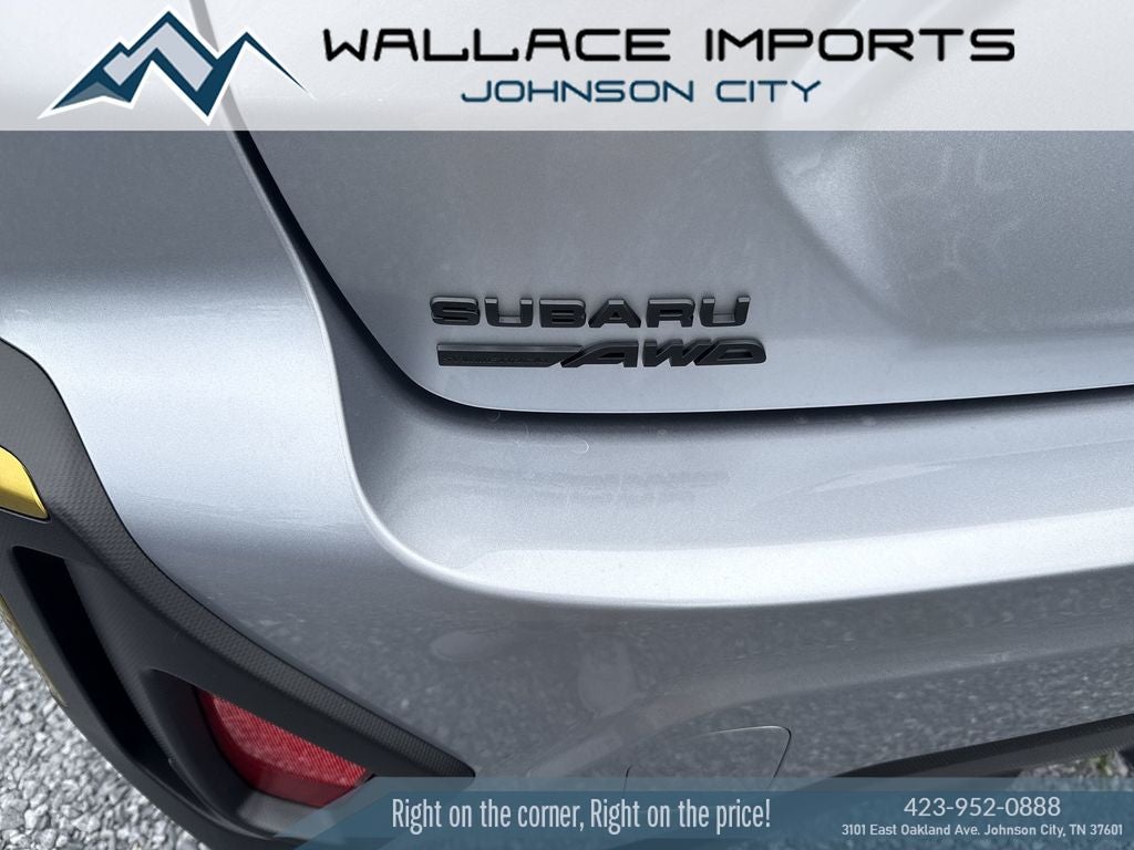 2026 Subaru CROSSTREK Sport