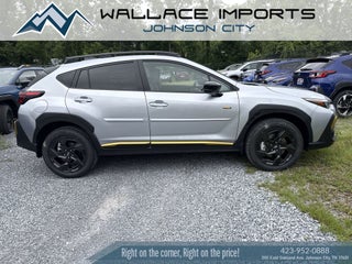 2026 Subaru CROSSTREK Sport