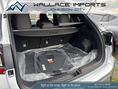 2026 Subaru CROSSTREK Sport