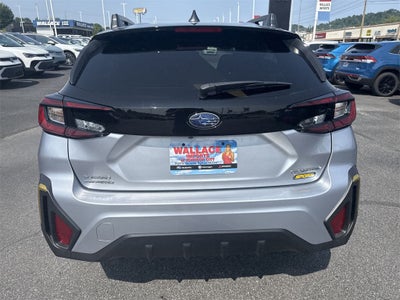 2025 Subaru CROSSTREK Sport