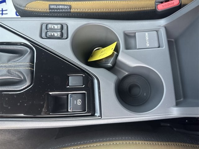 2025 Subaru CROSSTREK Sport