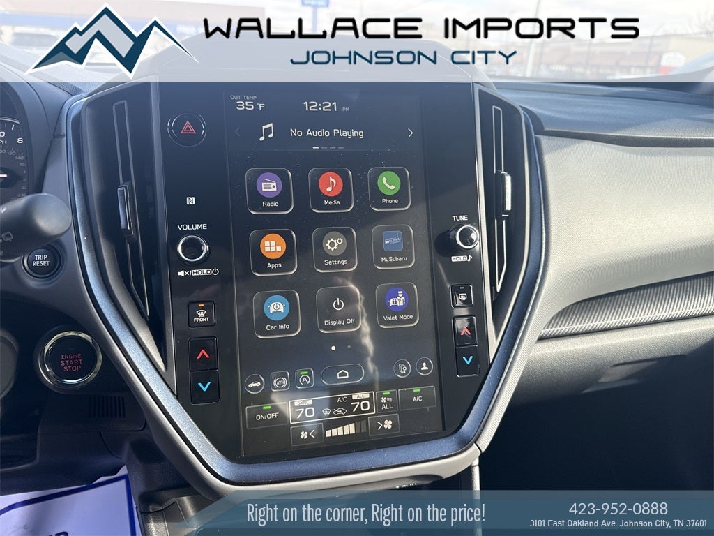 2026 Subaru CROSSTREK Sport