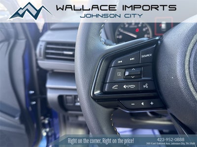 2026 Subaru CROSSTREK Sport