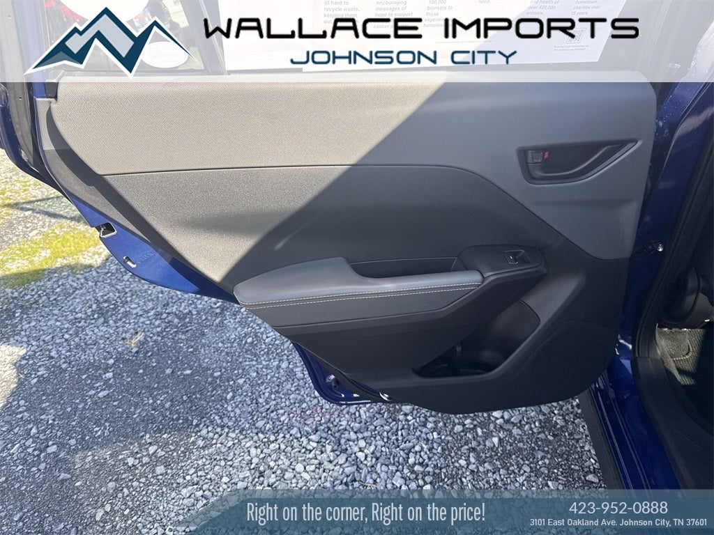 2026 Subaru CROSSTREK Sport