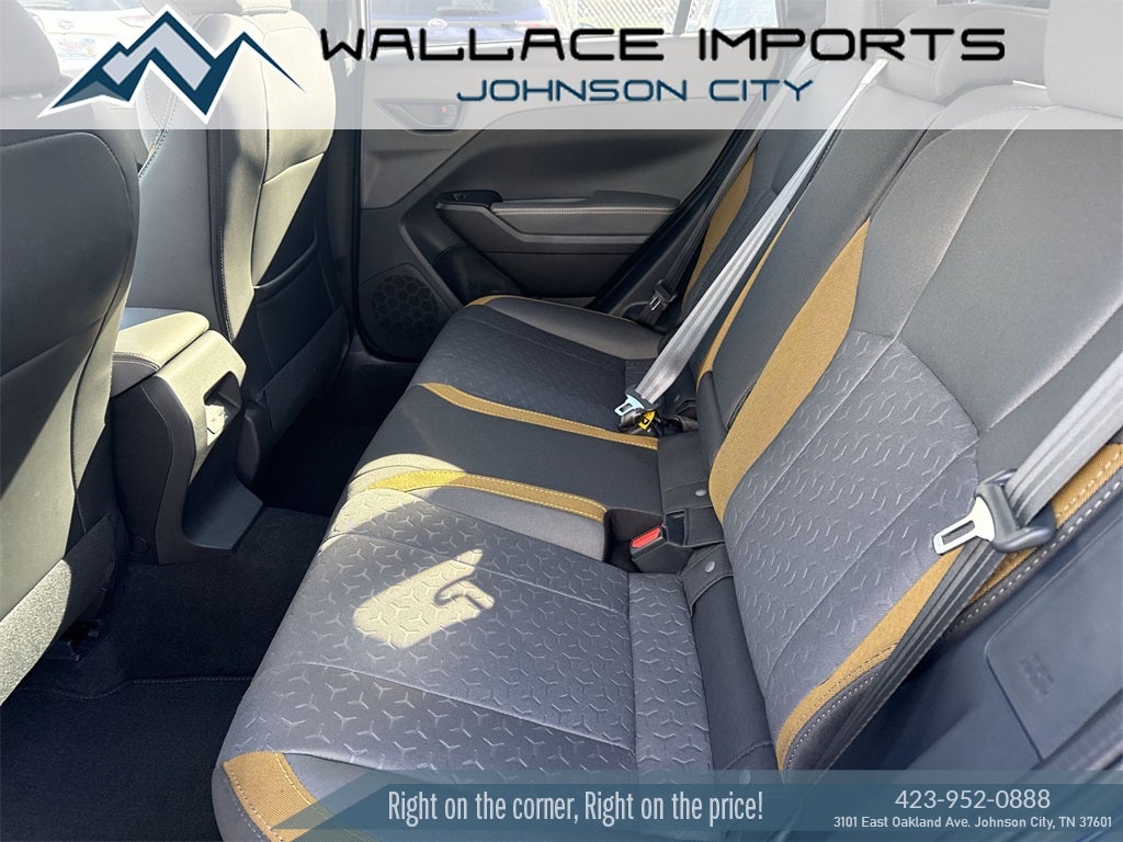 2026 Subaru CROSSTREK Sport