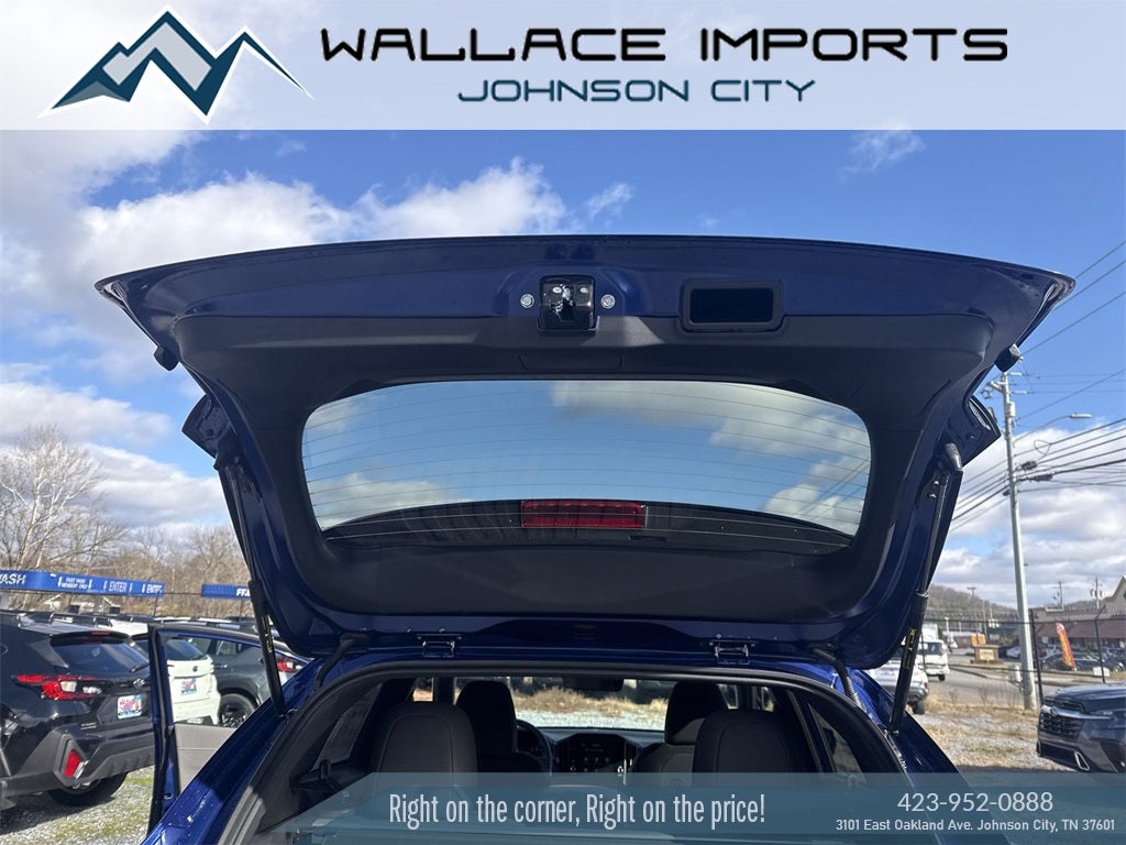 2026 Subaru CROSSTREK Sport