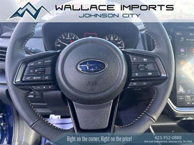 2026 Subaru CROSSTREK Sport