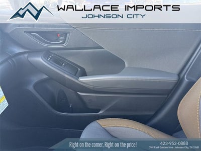 2026 Subaru CROSSTREK Sport